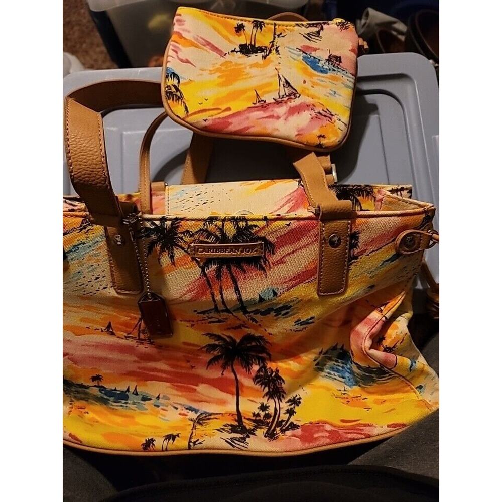 Caribbean Joe Handbag